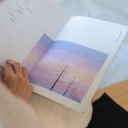 Artbook of "Distance"